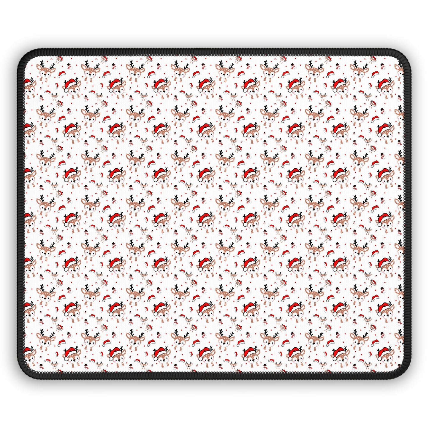 Gaming Mouse Pad - Cute Animal Design, Perfect for Gamers, Home Office Decor, Gift for Holidays, Customizable Surface