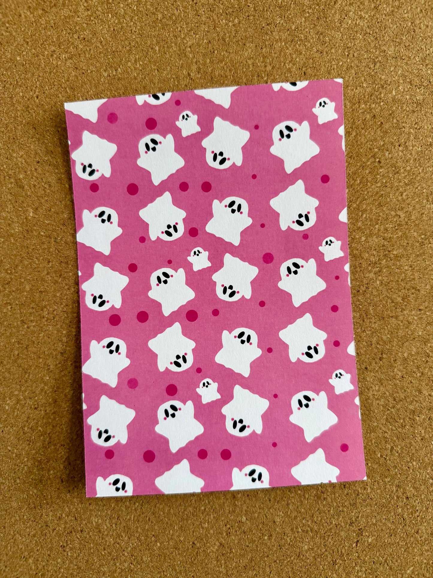 Kindle Basic 4.4x6.25” Halloween & Fall Inserts (Set of 6)