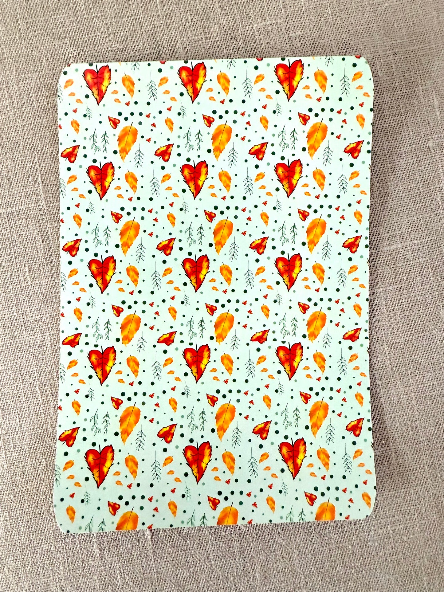 Kindle Paperwhite 10th Gen Halloween & Fall Inserts (Set of 6)