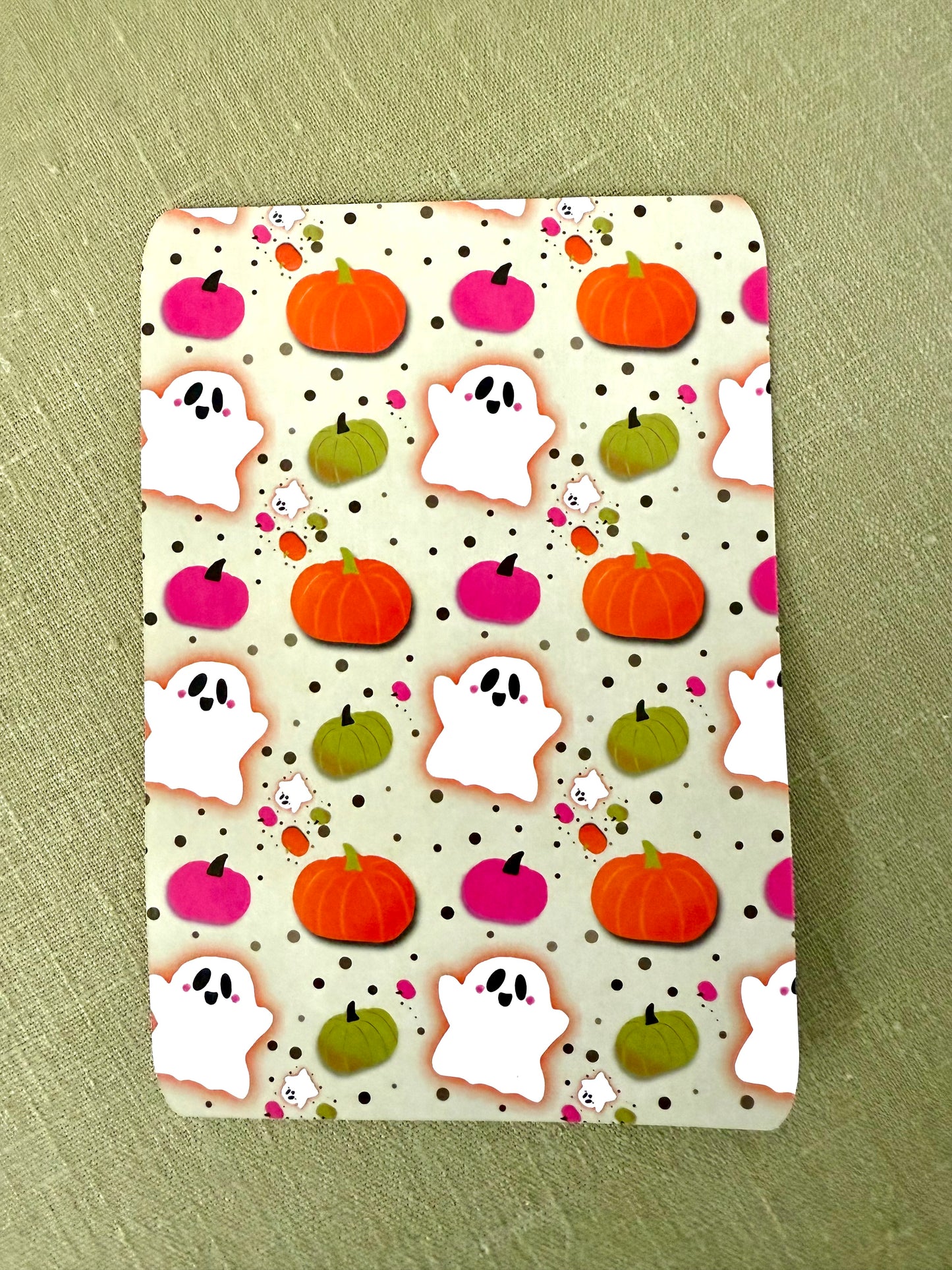 Kindle Paperwhite 10th Gen Halloween & Fall Inserts (Set of 6)