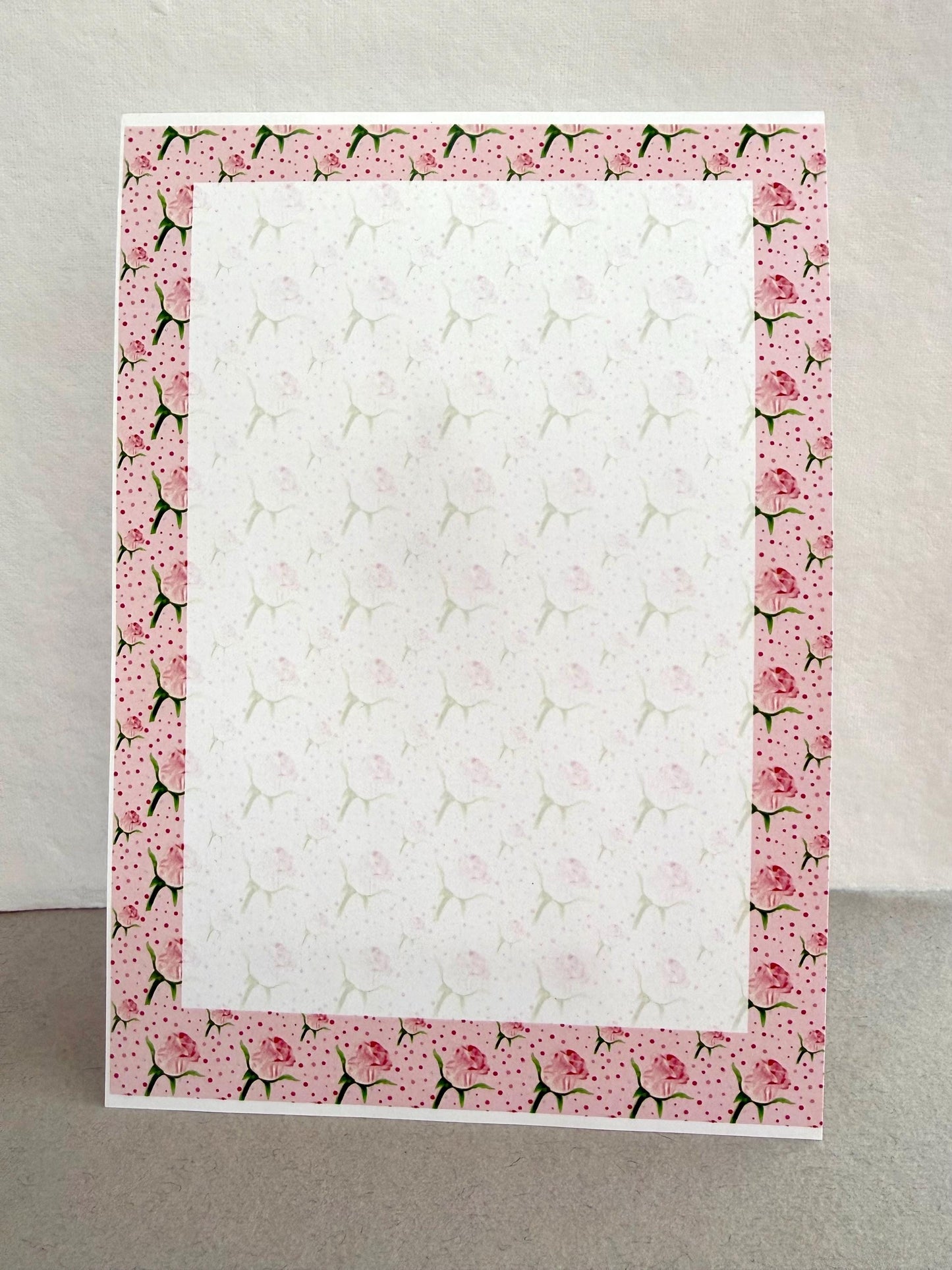 A5 “Oops” Planner Inserts – Pack of 20 | Discounted Misprint Planner Pages | 5.83 x 8.25 | Blank Backs | Mystery Stationery Bundle