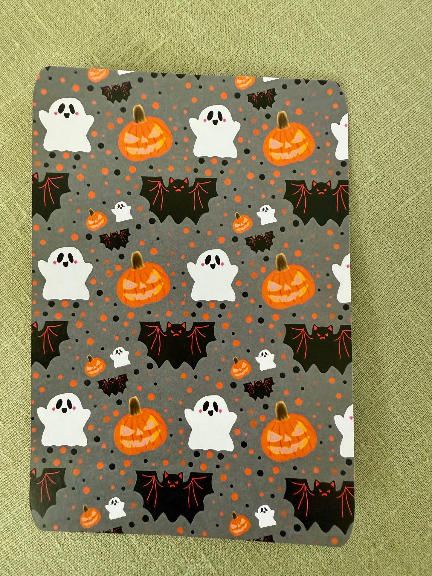 Kindle Paperwhite 10th Gen Halloween & Fall Inserts (Set of 6)