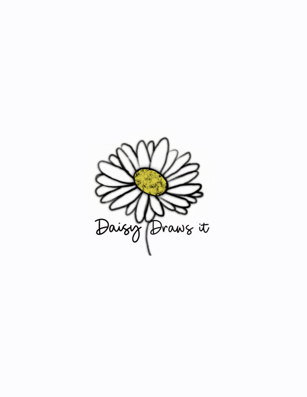 Daisy Draws It