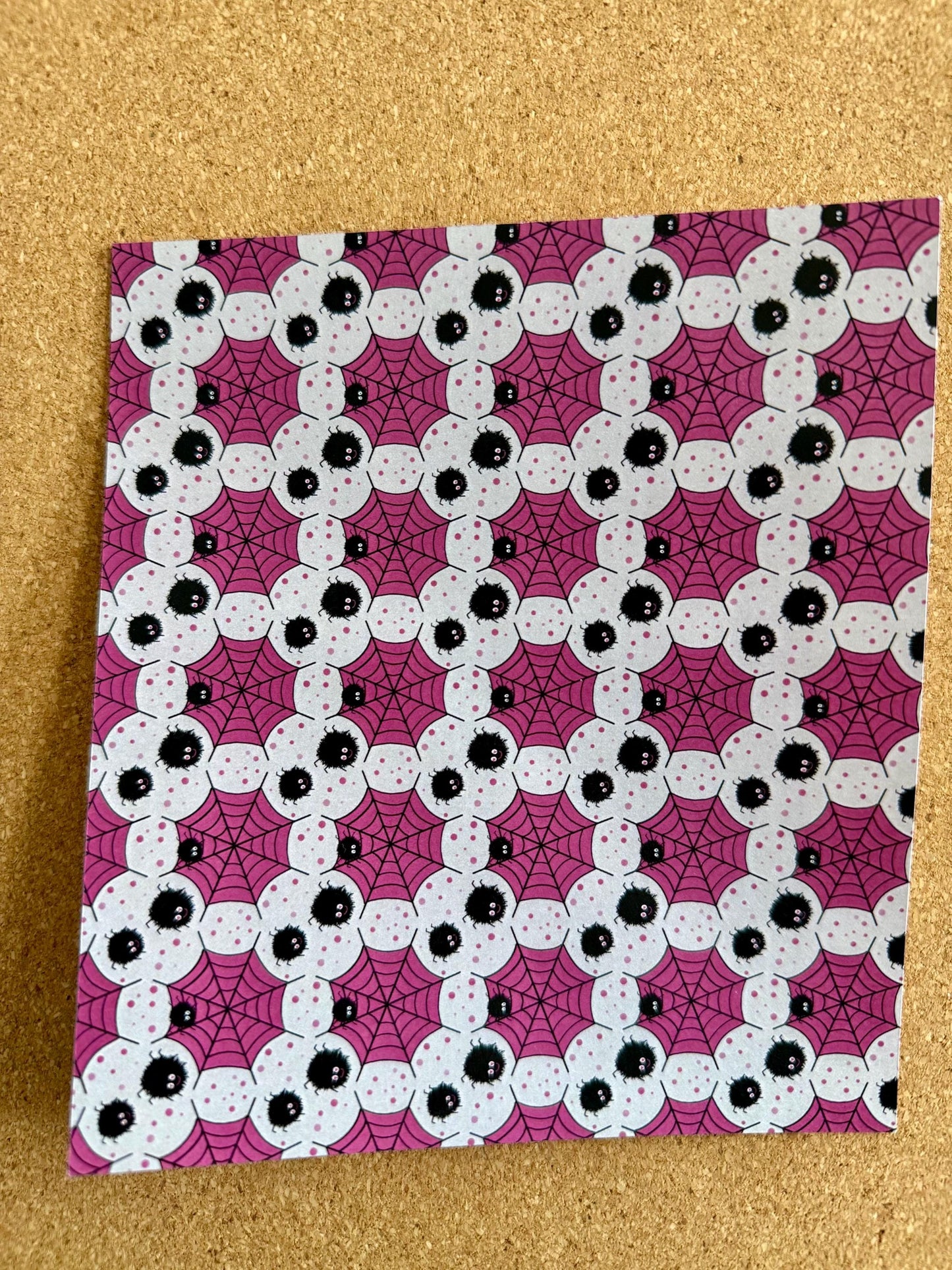 Kindle Oasis 6.3x5.6” Halloween & Fall Inserts (Set of 5)