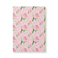 Floral Softcover Journal - Perfect for Writing, Sketching, or Journaling, Great Gift for Her, Floral Notebook, Rose Design, [...]