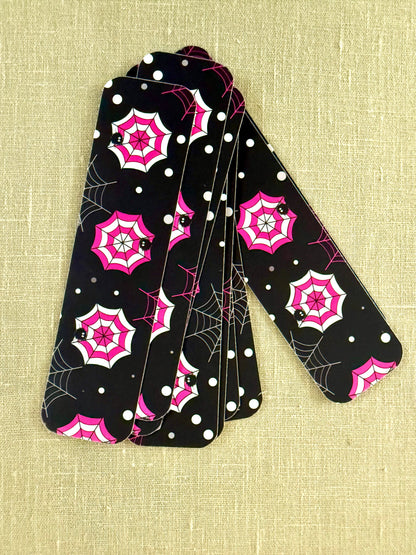 Matte Halloween & Fall Bookmarks