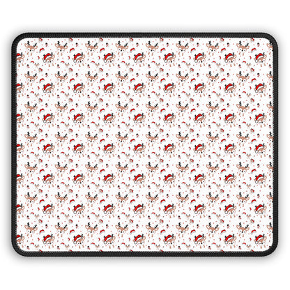 Gaming Mouse Pad - Cute Animal Design, Perfect for Gamers, Home Office Decor, Gift for Holidays, Customizable Surface