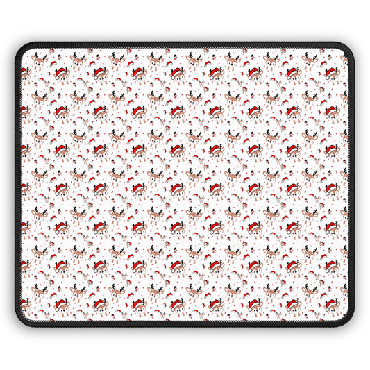Gaming Mouse Pad - Cute Animal Design, Perfect for Gamers, Home Office Decor, Gift for Holidays, Customizable Surface