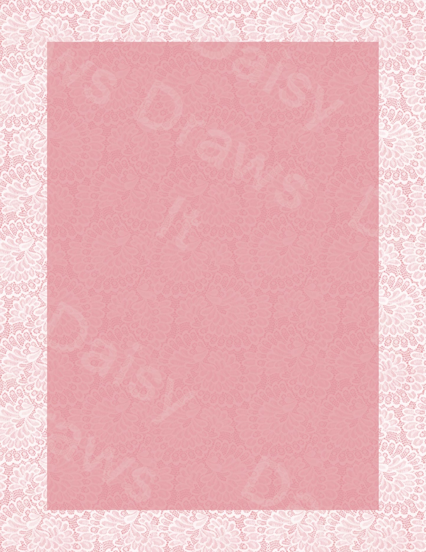 Lace Digital Stationery for iPad | Notability & GoodNotes Paper Pack | Digital Notes | Printable iPad Planner Pages | Instant Download
