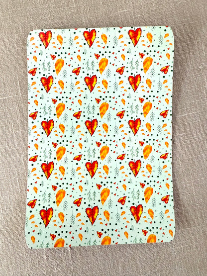 Kindle Paperwhite 10th Gen Halloween & Fall Inserts (Set of 6)