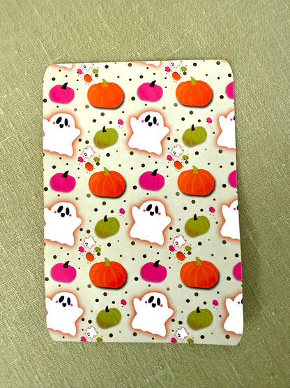 Kindle Paperwhite 10th Gen Halloween & Fall Inserts (Set of 6)