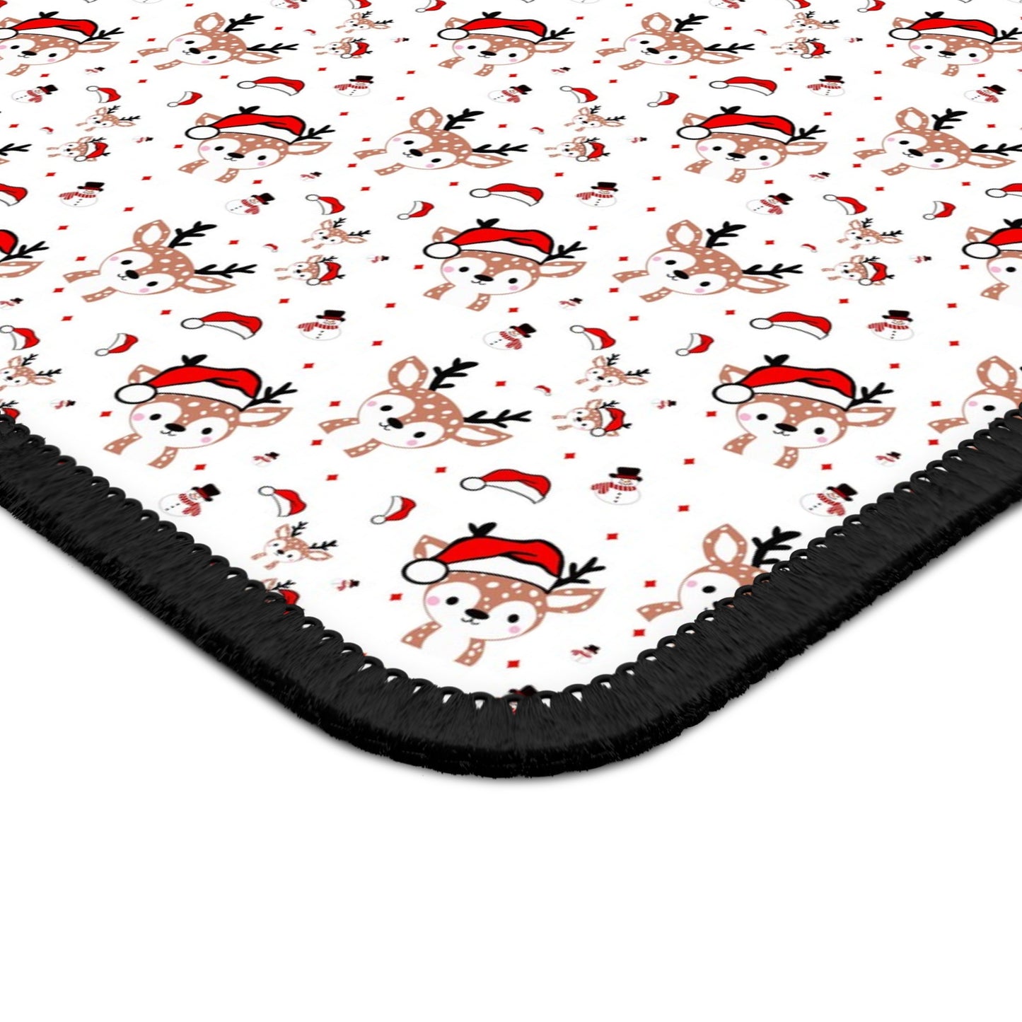 Gaming Mouse Pad - Cute Animal Design, Perfect for Gamers, Home Office Decor, Gift for Holidays, Customizable Surface