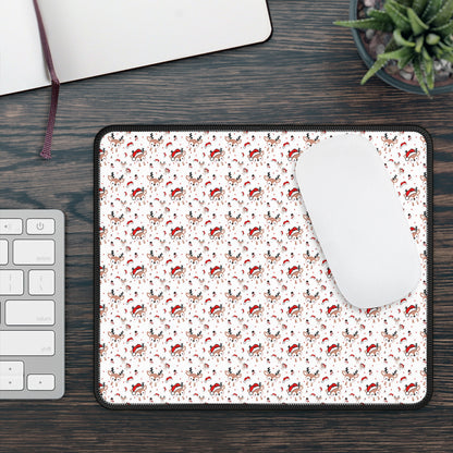 Gaming Mouse Pad - Cute Animal Design, Perfect for Gamers, Home Office Decor, Gift for Holidays, Customizable Surface