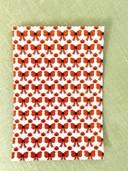 Kindle Paperwhite 10th Gen Halloween & Fall Inserts (Set of 6)