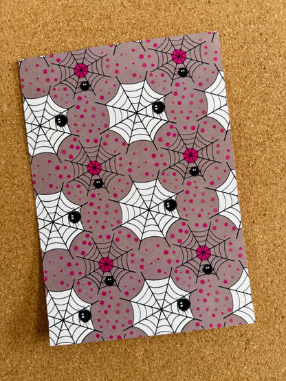 Kindle Basic 4.4x6.25” Halloween & Fall Inserts (Set of 6)