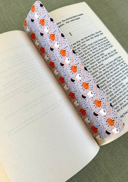 Matte Halloween & Fall Bookmarks