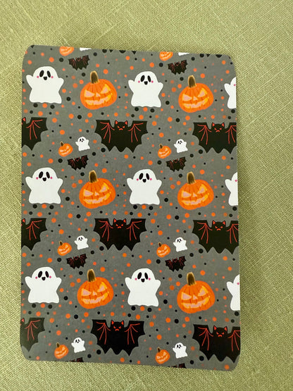 Kindle Paperwhite 10th Gen Halloween & Fall Inserts (Set of 6)