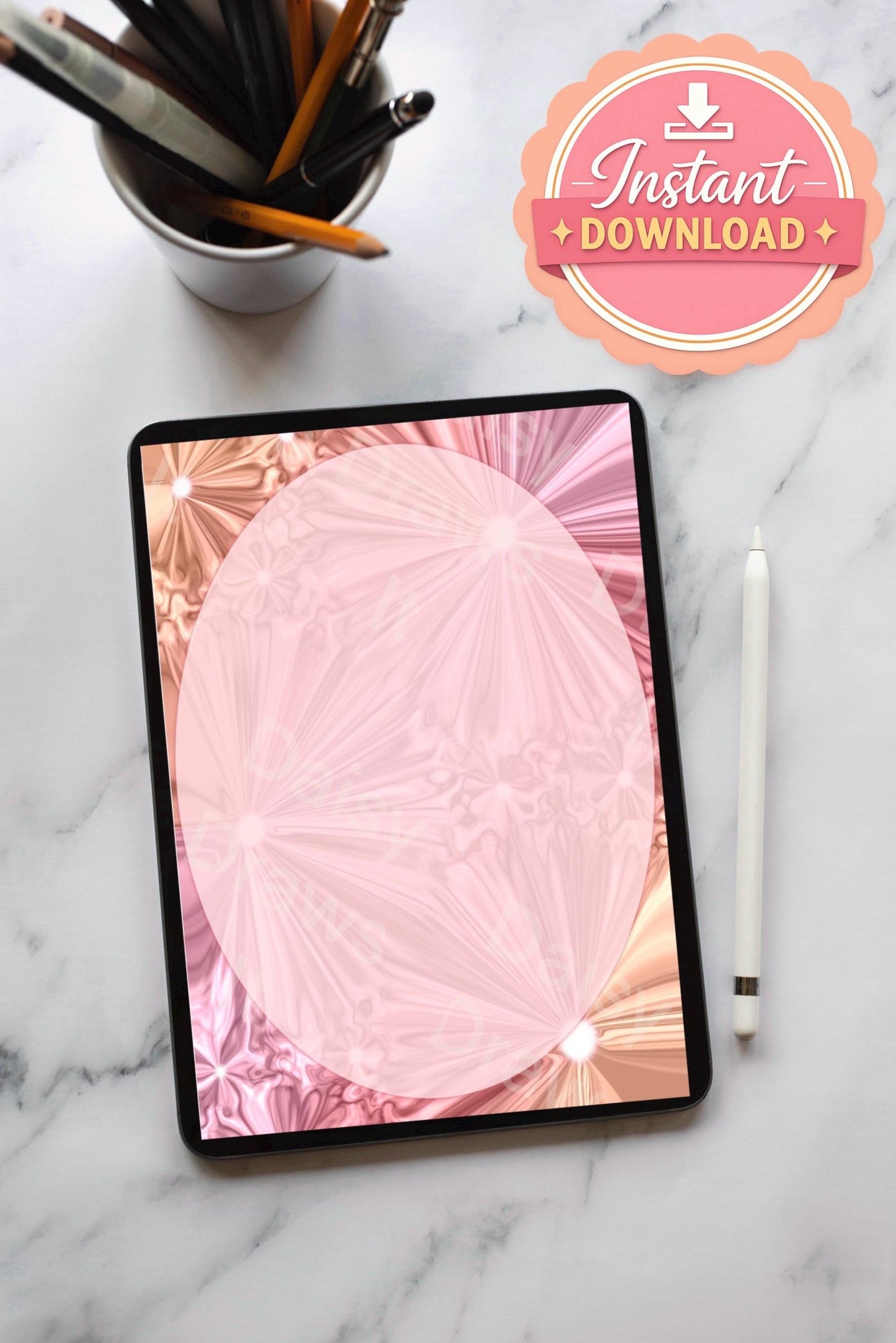 Digital Stationery for iPad | Notability & GoodNotes Paper Pack | Digital Notes | Printable iPad Planner Pages | Instant Download