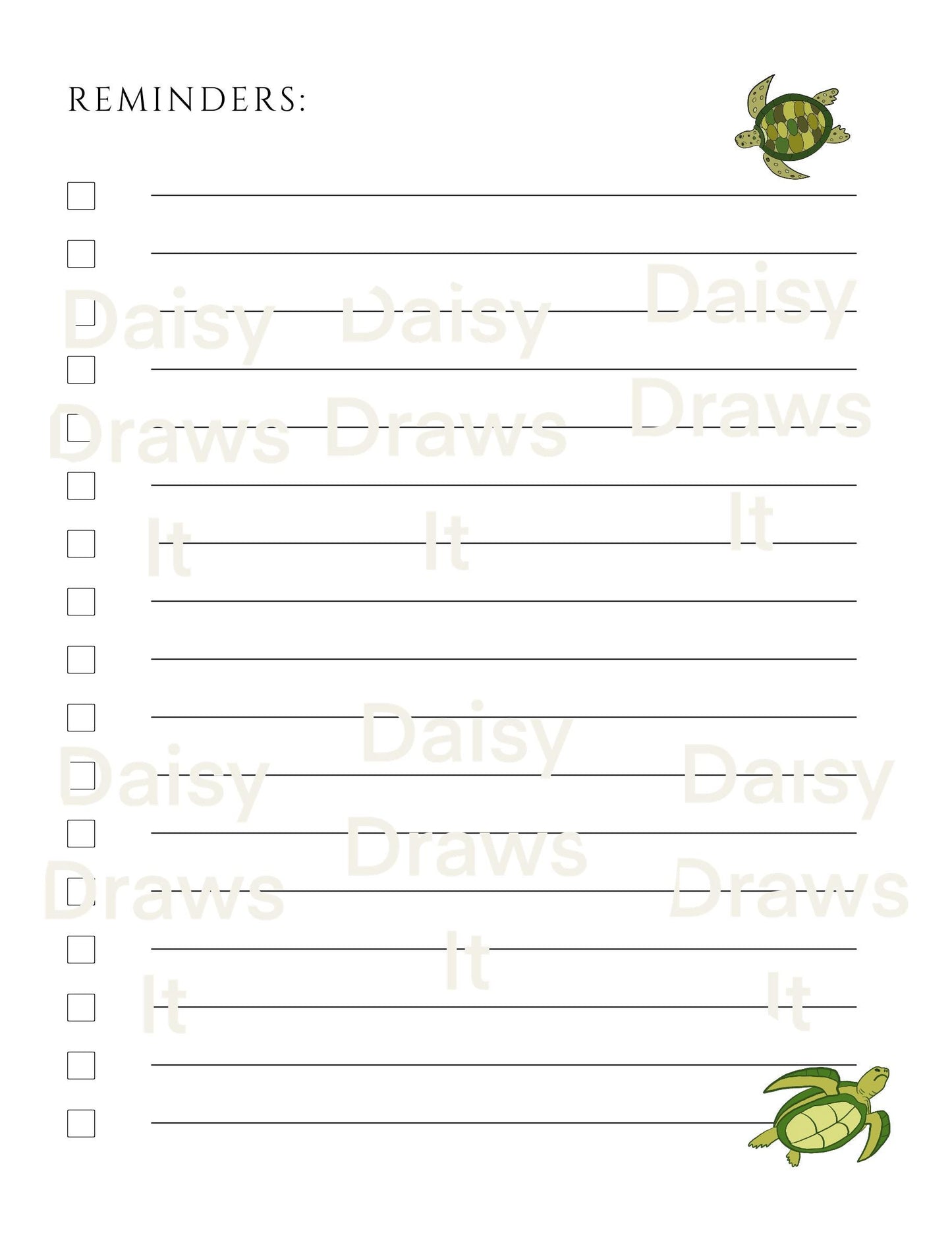 Printable Monthly Planner  | To Do List & Weekly Planner | Minimal Planner Pages | Printable Organization Sheet | Instant Download