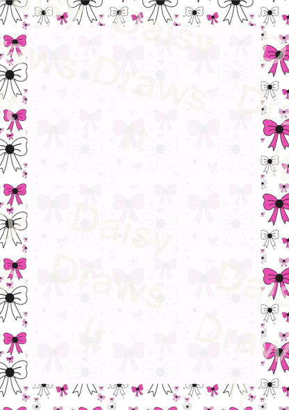 Printable Monthly Planner | To Do List & Weekly Planner | Minimal Planner Pages | Printable Organization Sheet | Instant Download