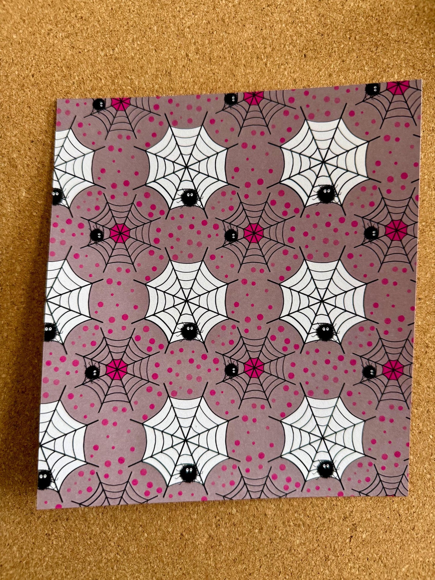 Kindle Oasis 6.3x5.6” Halloween & Fall Inserts (Set of 5)