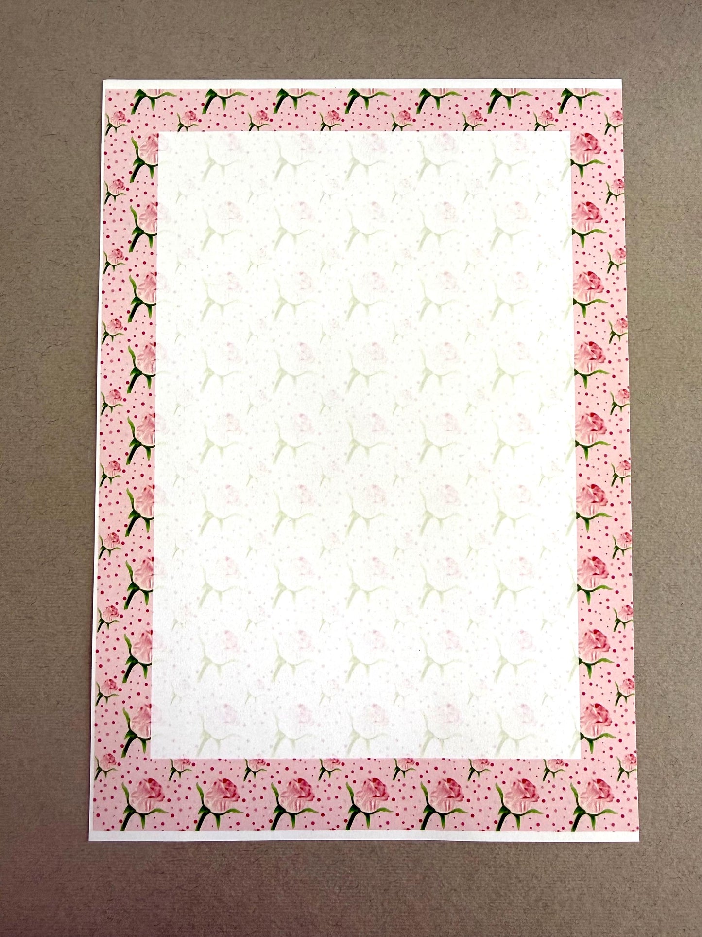 A5 “Oops” Planner Inserts – Pack of 20 | Discounted Misprint Planner Pages | 5.83 x 8.25 | Blank Backs | Mystery Stationery Bundle