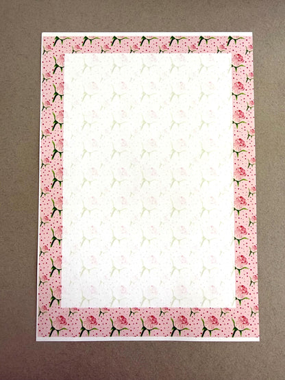 A5 “Oops” Planner Inserts – Pack of 20 | Discounted Misprint Planner Pages | 5.83 x 8.25 | Blank Backs | Mystery Stationery Bundle